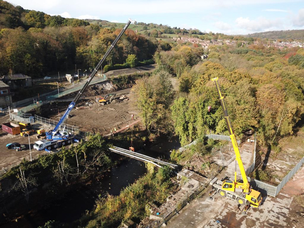 Tandom Lift in Stocksbridge